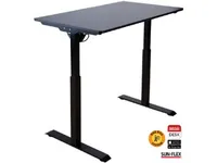 SUN-FLEX®EASYDESK ELITE, Traffic Black