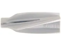 Fischer GB 10, Veggplugg, Betong, Grå, 55 mm, 1 cm, 6,5 cm