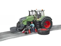 Bruder - Tractor Fendt 1050 Vario with mechanic (04041)