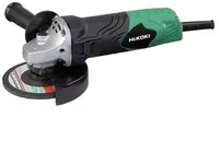 HIKOKI VINKELSLIPPER 125mm 900W G13SN2 + DISC