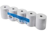 Termorulle - Reciept Roll - 48gram 80mm x 68mm x 70m - 5 stk. pr. pakke
