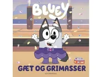Bluey – Gæt og grimasser   Ludo Studio Pty Ltd
