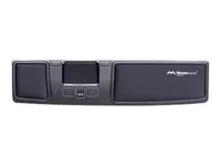 Mousetrapper Advance 2.0 Kablet 2,000dpi Kontrollpute Svart