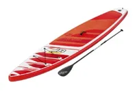 Bilde av Oppblåsbart SUP-sett Hydro-Force Fastblast Tech 381x76x15 cm
