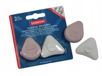 Derwent Shaped Erasers - viskelæder