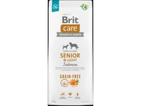 Brit 8595602558926, Senior, Potet, Laks, 12 kg