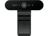 Produktfoto för Logitech Webbkamera BRIO 4K Ultra HD