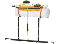 TROLLA Sprøjte m/bom, elektrisk, 50L, Spray