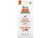 Brit Care Dog Adult Medium Breed Hypoallergenic (12 kg)