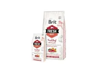 Brit Fresh Beef with Pumpkin Puppy Large (12 kg)