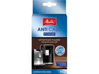 Melitta Avkalking for helautomatiske kaffemaskiner