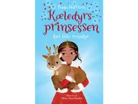 Kæledyrsprinsessen 4: Det lille rensdyr | Paula Harrison | Språk: Dansk