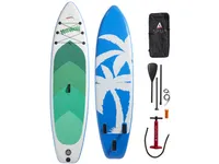 AIRFUN Paddleboard, 305 x 76 x 15 cm, Hawaii