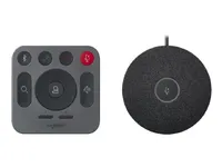 Produktfoto för Logitech Rally - Paket för videokonferens