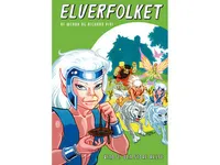 Elverfolket bind 2   Wendy og Richard Pini   Språk: Dansk