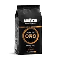 Lavazza Qualità Oro Mountain Grown 1kg, 1 kg, Kaffe, Middels brent, 1 stykker, Veske