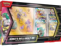 Pokémon Iono’s Bellibolt ex Premium Collection (POK10431)