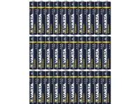 Varta Energy 04103 - Batteri 30 x AAA - Alkalisk