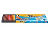 Fiberpen Bic Kids Visacolor XL 24/etui