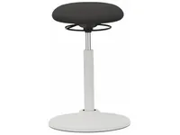 Balansestol Savo Joi med hvit base