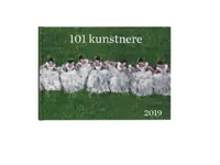 101 kunstnere 2019   Tom Jørgensen, redaktør   Språk: Dansk