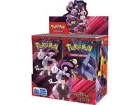 Poke SV10 Booster display - Destined Rivals