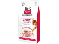Brit Care Cat Grain Free Adult Activity Support (7 kg)