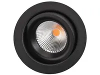 SG ARMATUREN JUNISTAR ECO OUTDOOR 6W 470LM 2700K SORT