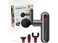 Sharper Image Powerboost Move Massager