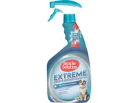 Simple Solution Extreme plet- & lugtfjerner til hund 945 ml