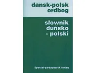 Dansk-polsk ordbog   Lili Widding Wanda Strange Sørensen   Språk: Dansk