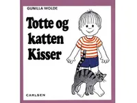 Totte Og Katten Kisser