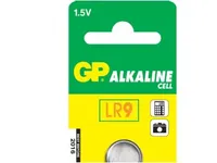 Produktfoto för GP PX 625A-C1/ LR9 knappcellsbatteri- 1 Pack