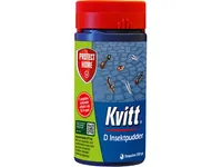 Kvit Insektpudder Strølåg
