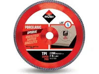 RUBI DIAM. TPI 230 SUPERPRO SKIVA