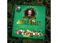 Chili Klaus - Jingle Balls Calendar - Green version 2025