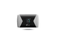 TP-Link M7650, Mobilnettverksruter, Sort, Grå, Bærbar, TFT, 3,66 cm (1.44), 802.11a, 802.11b, 802.11g, Wi-Fi 4 (802.11n), Wi-Fi 5 (802.11ac)