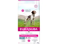 Eukanuba Adult Working & Endurance 15kg