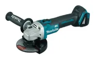 Makita DGA504Z - Vinkelslip - sladdlös - 125 mm - inget batteri - 18 V - SOLO