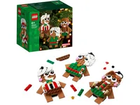 LEGO 40642 Pepperkakefigurer