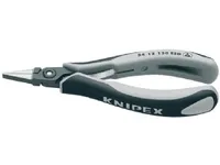 Knipex 34 12 130 ESD, 3,5 mm, 2,19 cm, Stål, Grå, 135 mm, 62 g