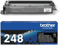 Brother TN-248BK - Sort - original - boks - tonerpatron - Op til 1000 sider