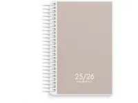 Bilde av Dagkalender Studie Basic Mini 2025/2026