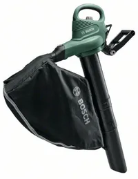 Bosch UniversalGardenTidy 3000 - Vakuum/løvblåser for hage - elektrisk - 576 m³/t - 165 - 285 km/h - 4.7 kg