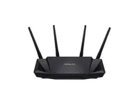 Produktfoto för ASUS RT-AX58U - Trådlös router - 4-ports-switch - GigE - Wi-Fi 6 - Dubbelband