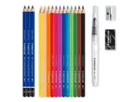 Staedtler Mixed sæt til akvareltegning