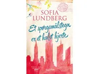 Et spørgsmålstegn er et halvt hjerte | Sofia Lundberg | Språk: Dansk