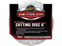 Meguiar"s Microfiber Polish Disc Cutting - 6 - 2-pakning'