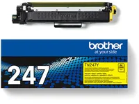 Brother TN247Y - Gul - original - tonerpatron - for Brother DCP-L3510, L3517, L3550, HL-L3270, L3290, MFC-L3710, L3730, L3750, L3770