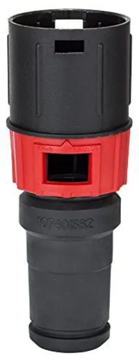Bosch - Koplingsadapter - for støvsuger - for Bosch GAS 20 L SFC Professional  Professional GAS 20 L SFC